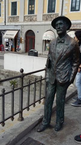Visita a Trieste