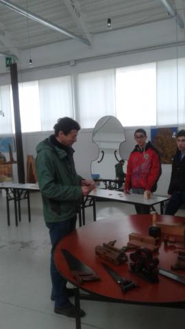 Visita Associazione Culturalegno