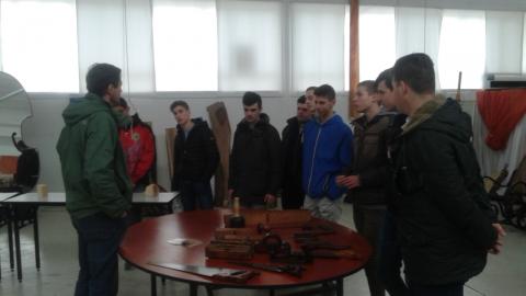 Visita Associazione Culturalegno