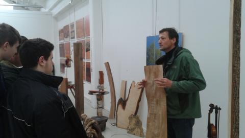 Visita Associazione Culturalegno