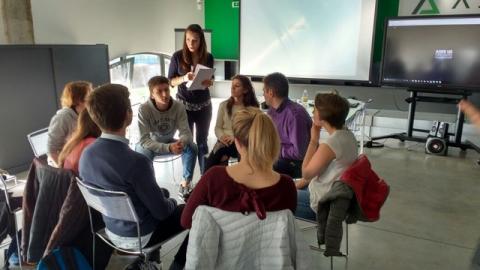 Laboratorio Ingegneria Gestionale UNIUD