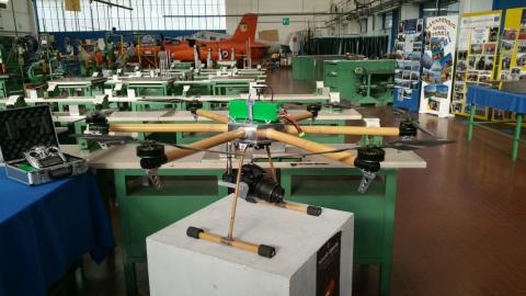 Bio-Drone