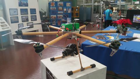Bio-Drone