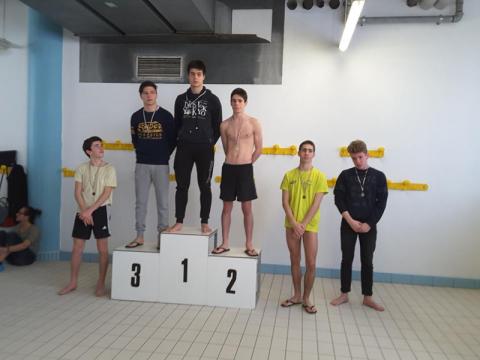 Campionati Provinciali di Nuoto