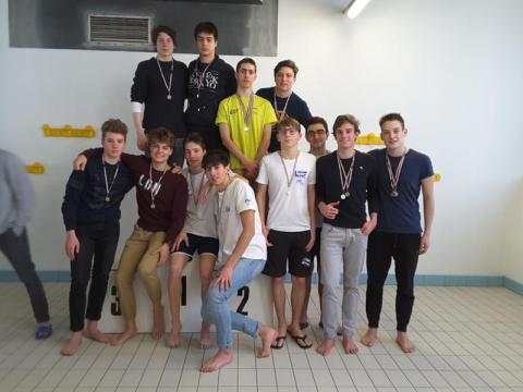 Campionati Provinciali di Nuoto