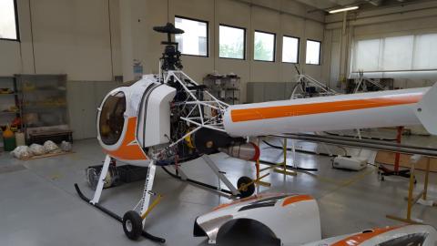 Visita ad AlpiAviation
