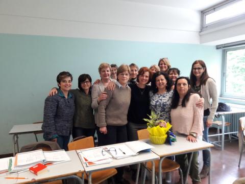 Corso di Inglese B2 Docenti