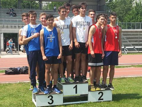 Campionati Regionali di Atletica