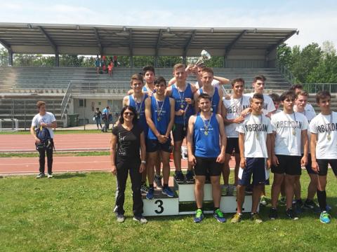 Campionati Regionali di Atletica