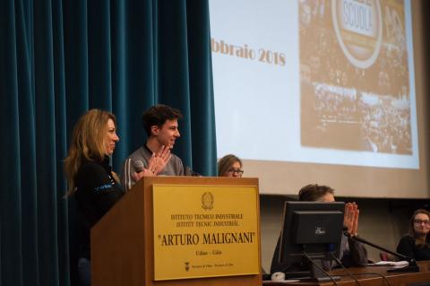 Allenarsi per il Futuro con Freud S.p.A.