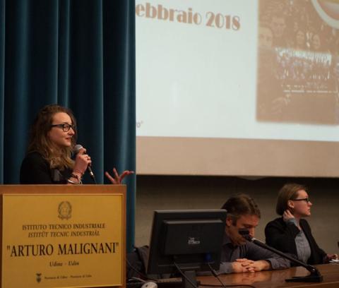 Allenarsi per il Futuro con Freud S.p.A.
