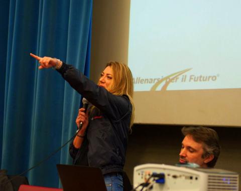 Allenarsi per il Futuro con Freud S.p.A.