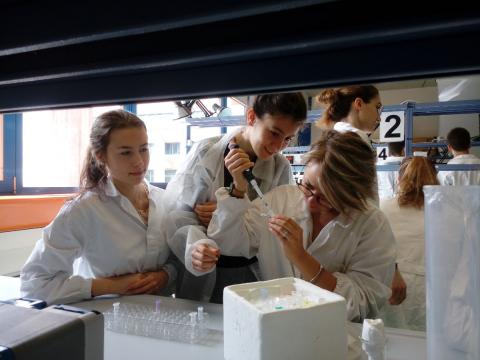 Visita all'Università degli Studi di Udine