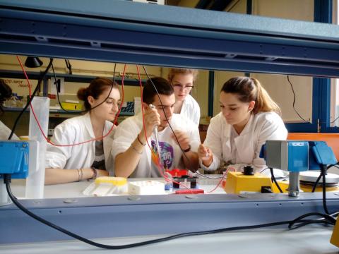 Visita all'Università degli Studi di Udine
