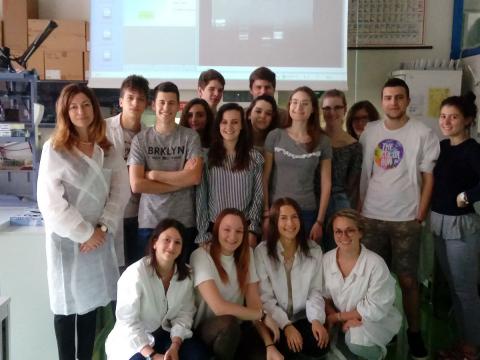Visita all'Università degli Studi di Udine