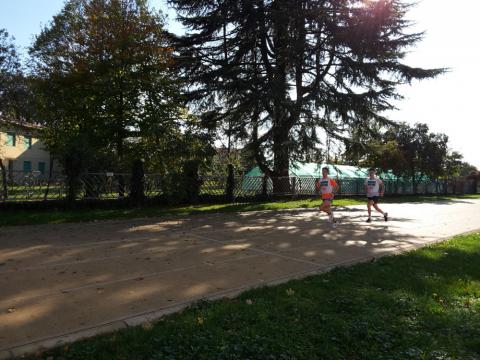 Corsa Campestre 2018 - Fase di Istituto