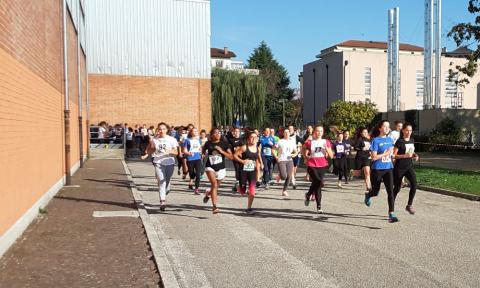 Corsa Campestre 2018 - Fase di Istituto