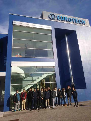 Go & Learn Eurotech