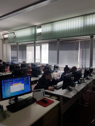 Selezione Regionale Problem Solving