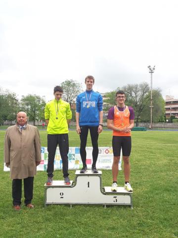 Fase regionale Atletica Leggera