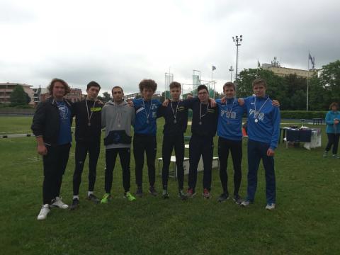 Fase regionale Atletica Leggera
