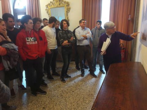 Scatti fotografici del Capitano Paolo Senni