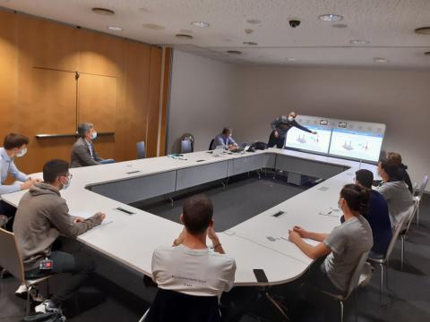 PCTO con Danieli Academy