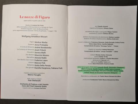 Nozze di Figaro