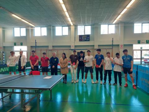 Tennis tavolo