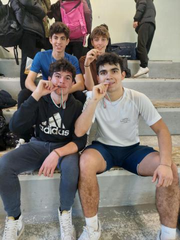 Tennis tavolo