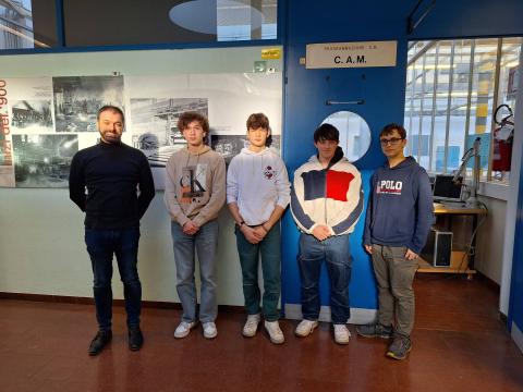 Studenti certificati