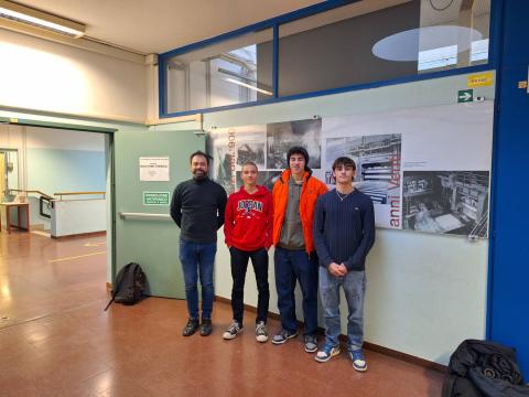 Studenti certificati