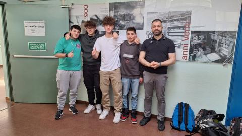 Studenti certificati