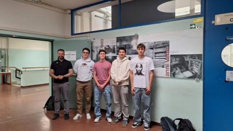 Studenti certificati