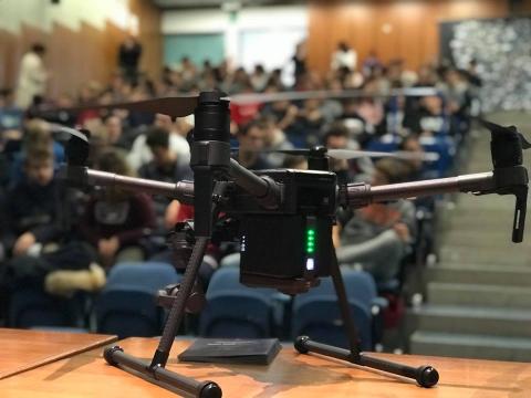 DJI al Malignani