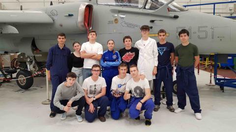 MALIGNANI AERONAUTICA DRONI SECONDE TLA