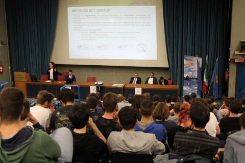 Accordo IBT Group
