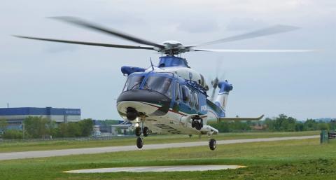 MALIGNANI AERONAUTICA POLIZIA VENEZIA A109