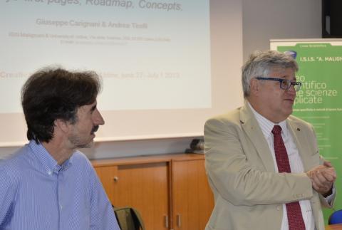 Inaugurazione creativity