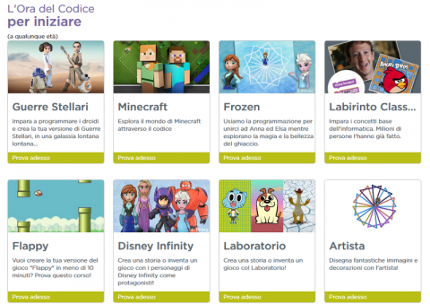 Star wars e Minecraft