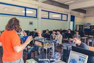 Fabio Bressan chiude Creativity 2016, la scuola estiva di innovazione al Malignani