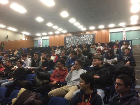 Presentazione Alternanza