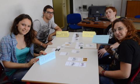 Scuola Estiva Creativity
