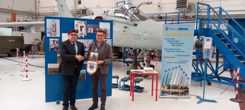 giorgio lardinelli malignani aeronautica paracadutismo