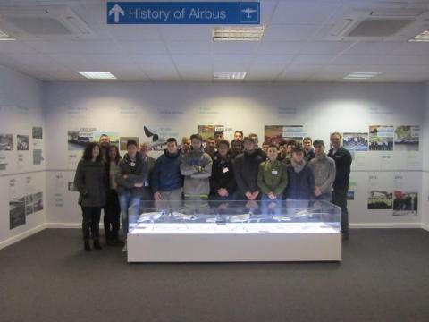 DISCOVERING WORK in the UK