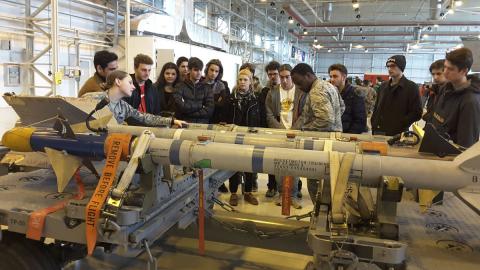 Scuola di Manutenzione di F-16