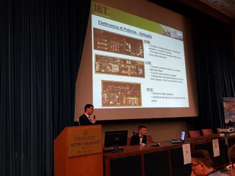 Accordo IBT Group
