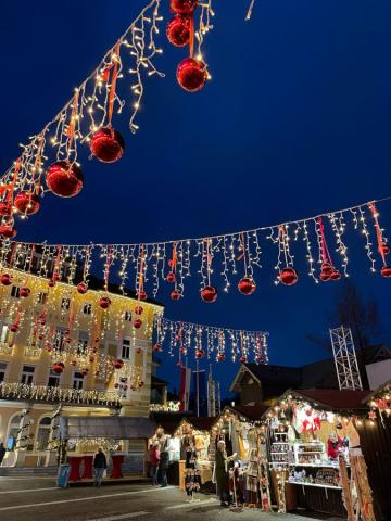 Visita a Klagenfurt