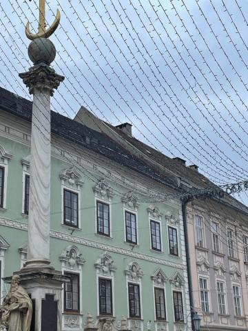Visita a Klagenfurt