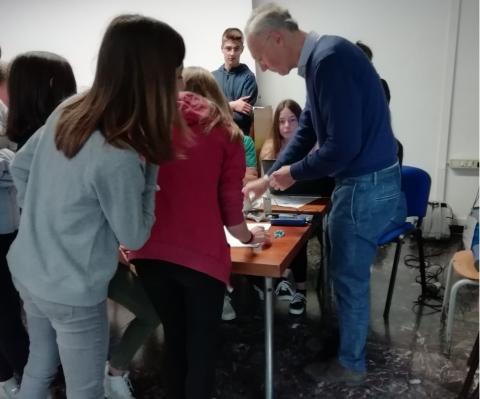 Test Biomedici